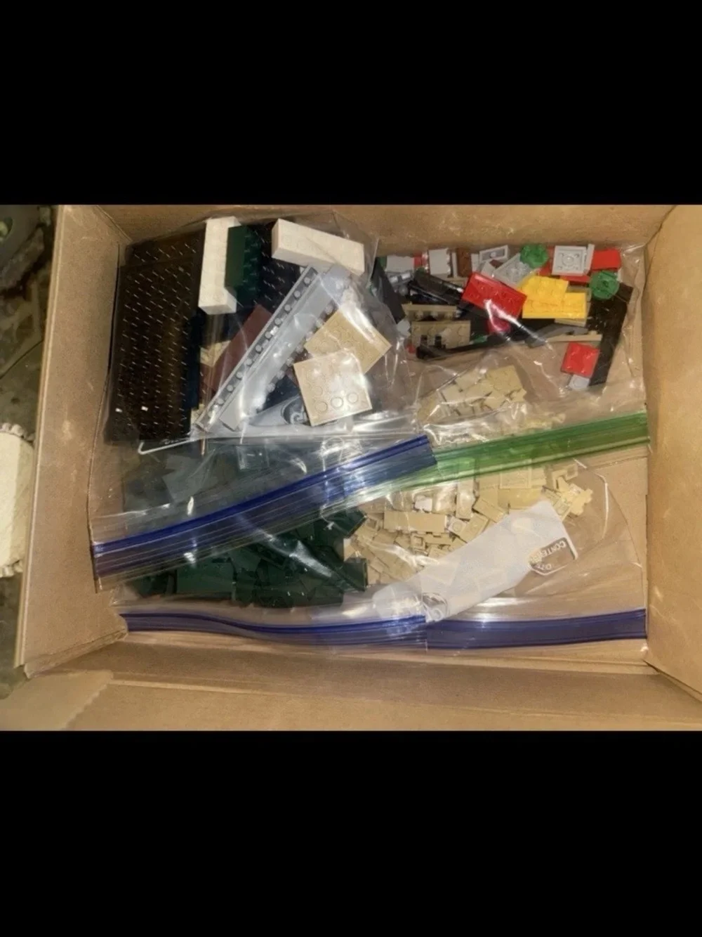 LEGO ARCHITECTURE: Great Wall of China (21041) RETIRED ComW/ Manual (No Box) - Picture 4 of 4